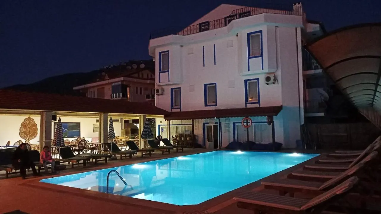 California Apart Hotel Ölüdeniz Hotel apartamentowy