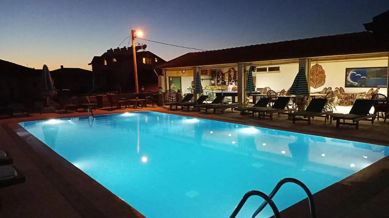Hotel apartamentowy California Apart Hotel Ölüdeniz