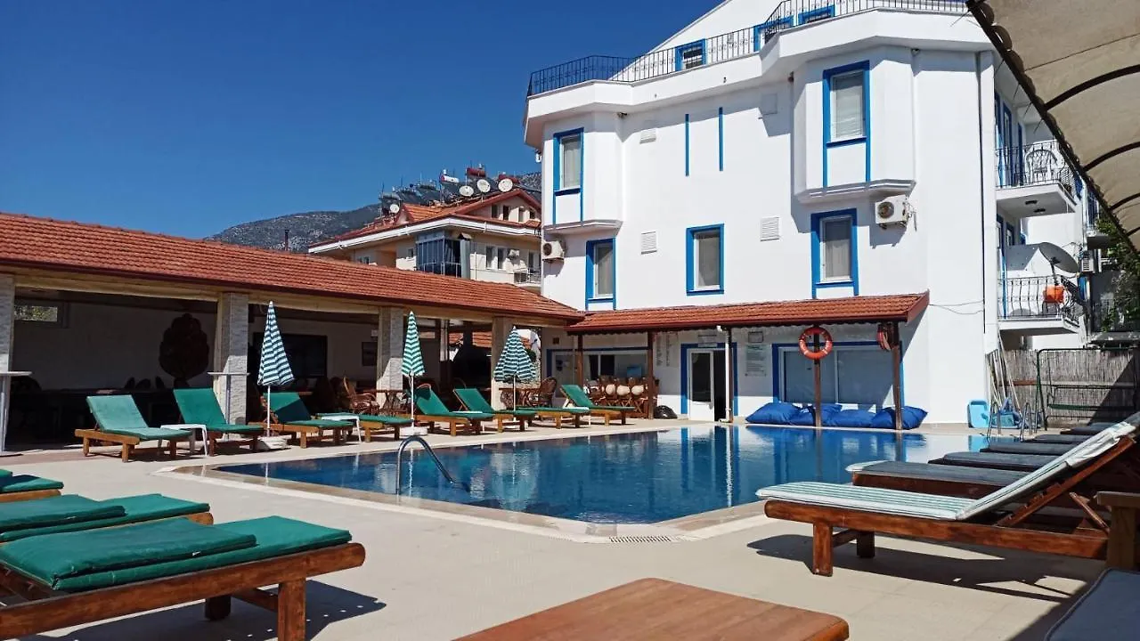 California Apart Hotel Ölüdeniz Turcja