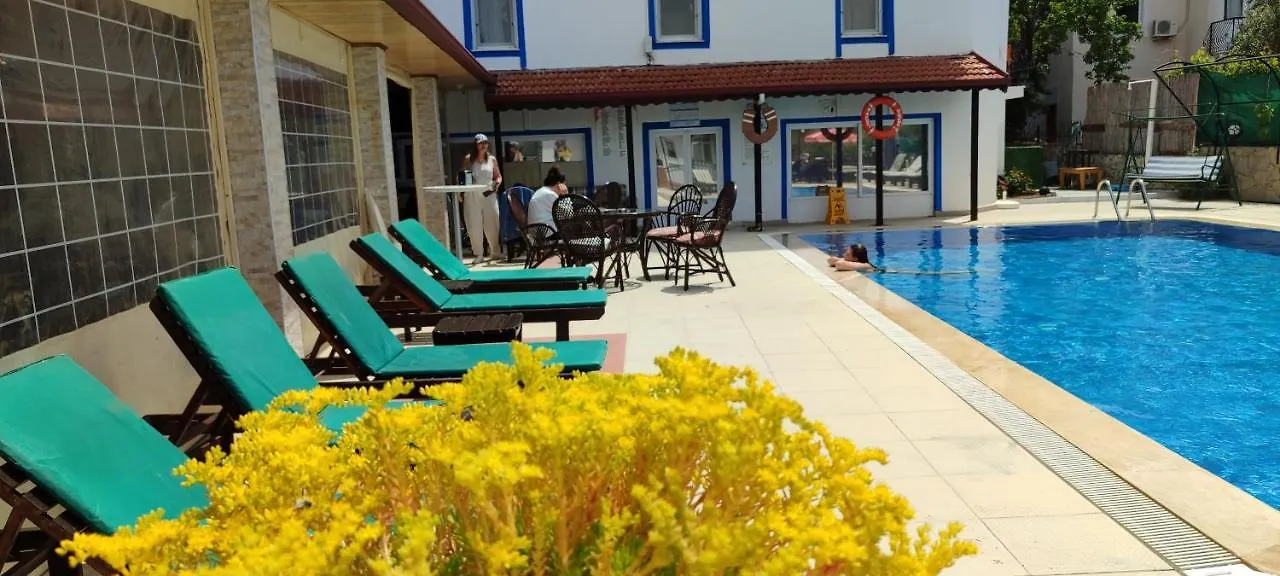 California Apart Hotel Ölüdeniz