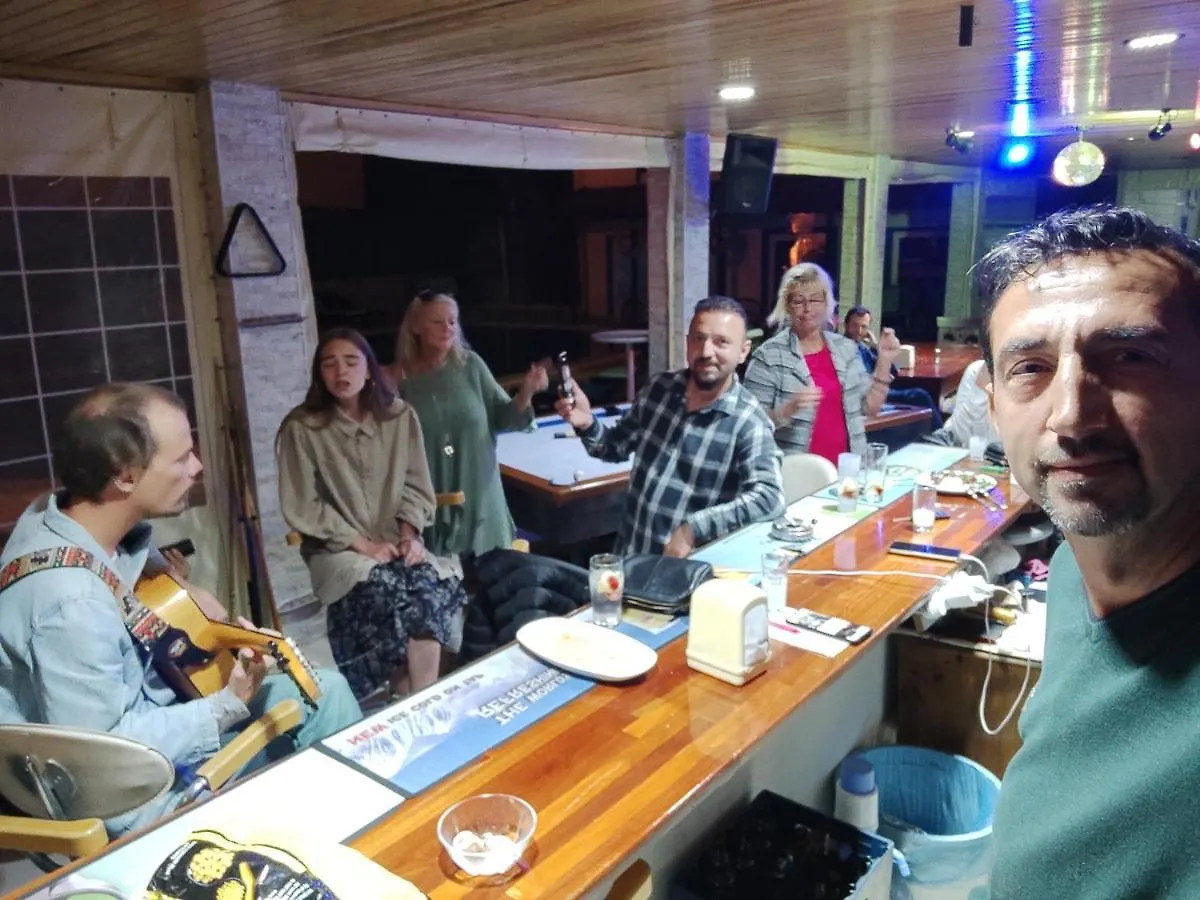 California Apart Hotel Ölüdeniz Turcja