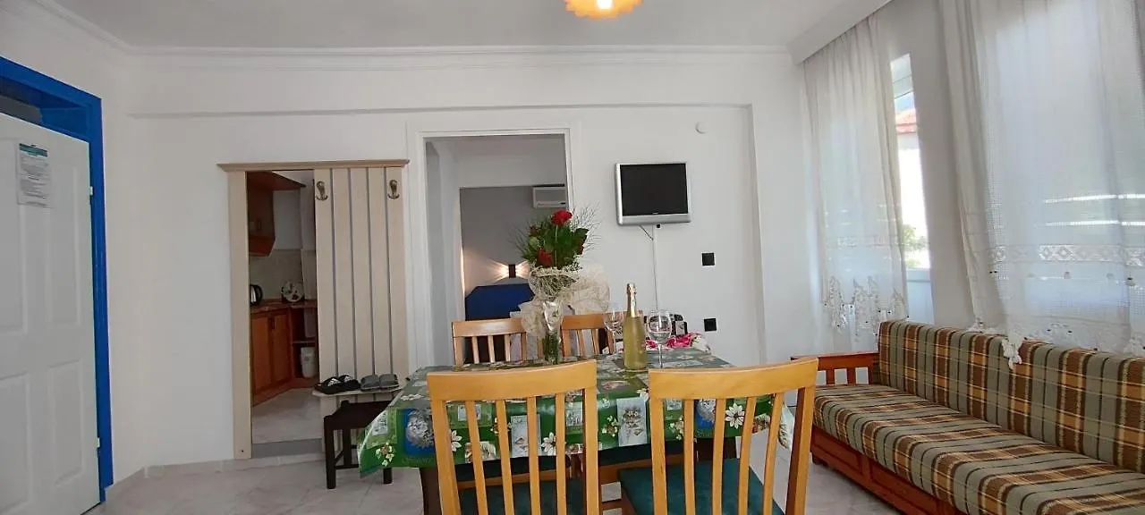 Apartmanhotel California Apart Otel Oludeniz