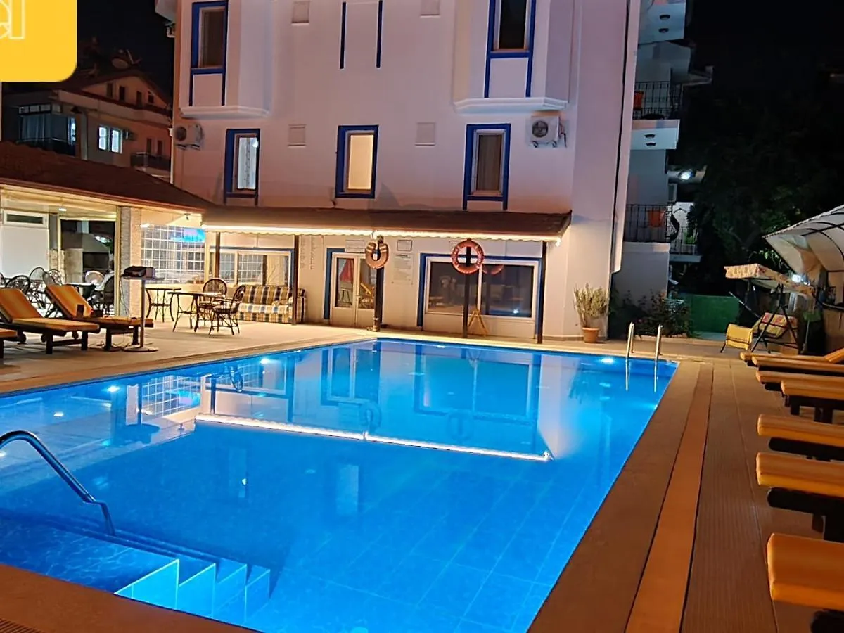 Hotel apartamentowy California Apart Hotel Ölüdeniz