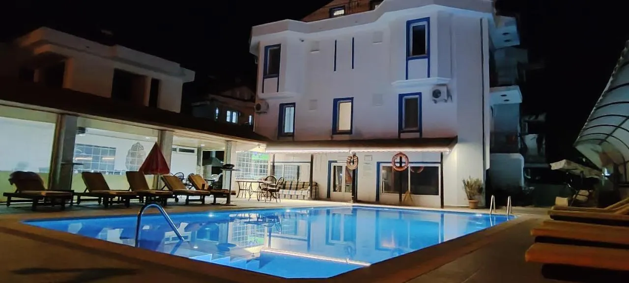 Apartmanhotel California Apart Otel Oludeniz