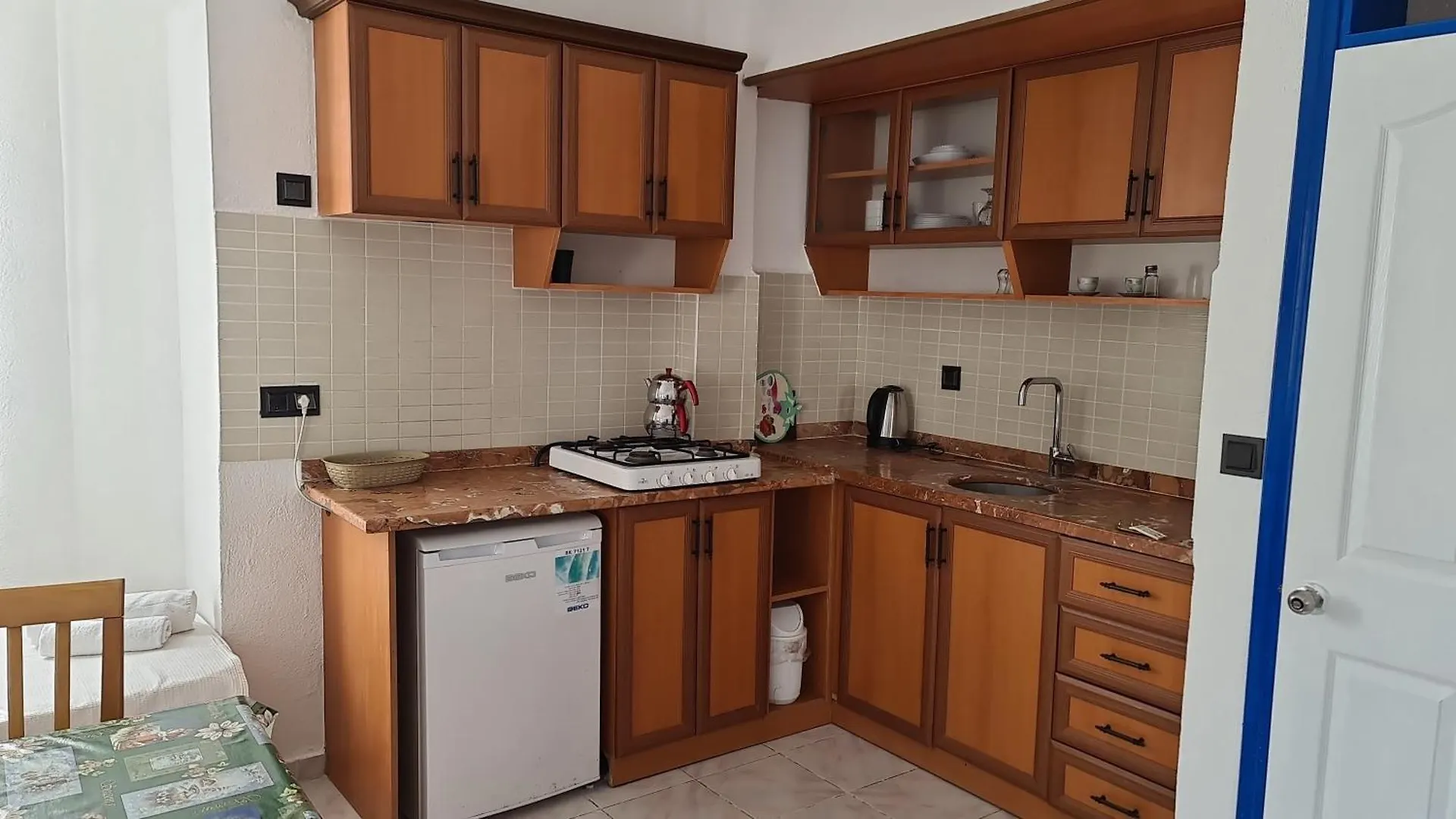Hotel apartamentowy California Apart Hotel Ölüdeniz