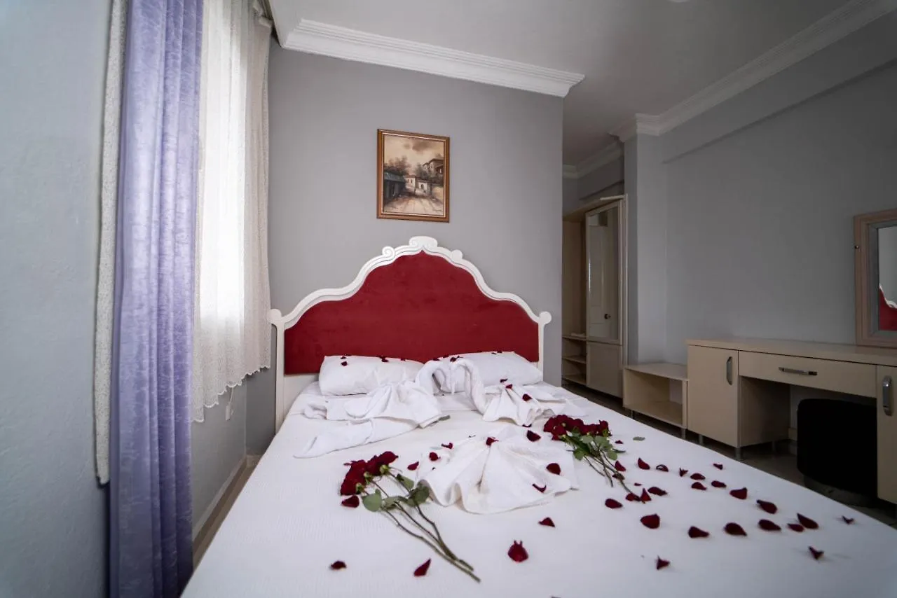 Aparthotel California Apart Otel Oludeniz