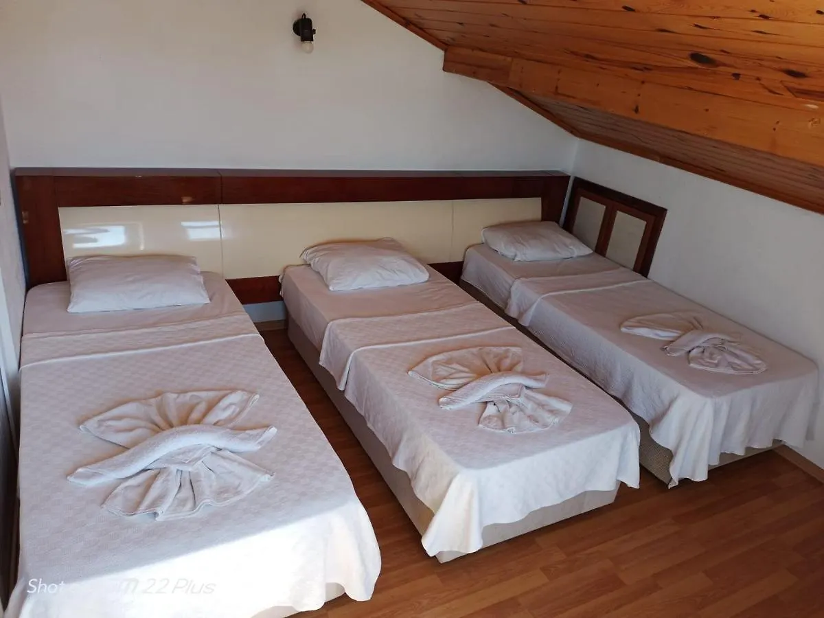 California Apart Otel Oludeniz 3*,