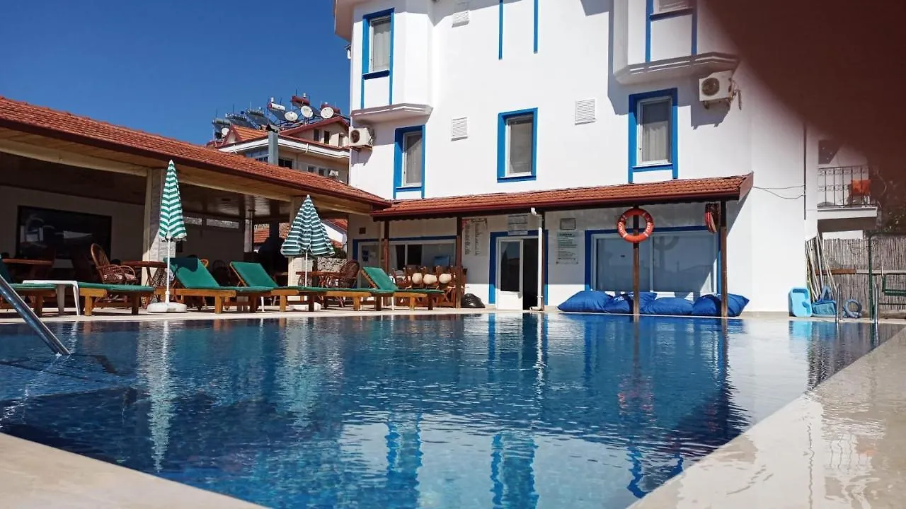 California Apart Otel Oludeniz
