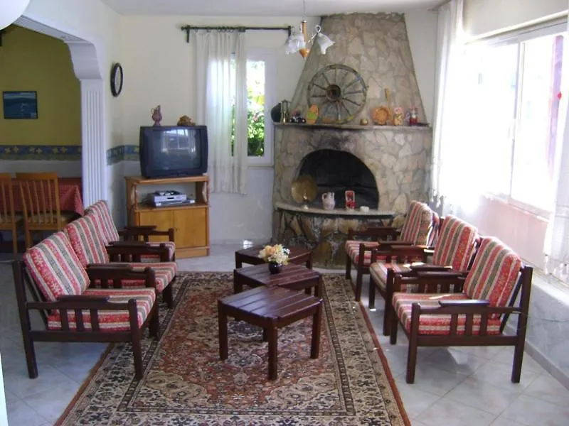 Aparthotel California Apart Otel Oludeniz