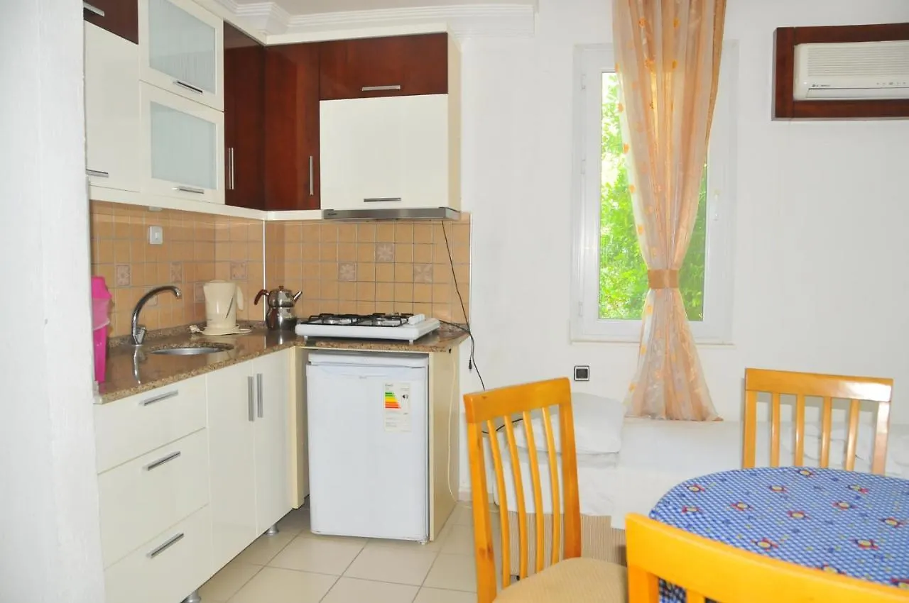 California Apart Otel Oludeniz 3*,  Turkey