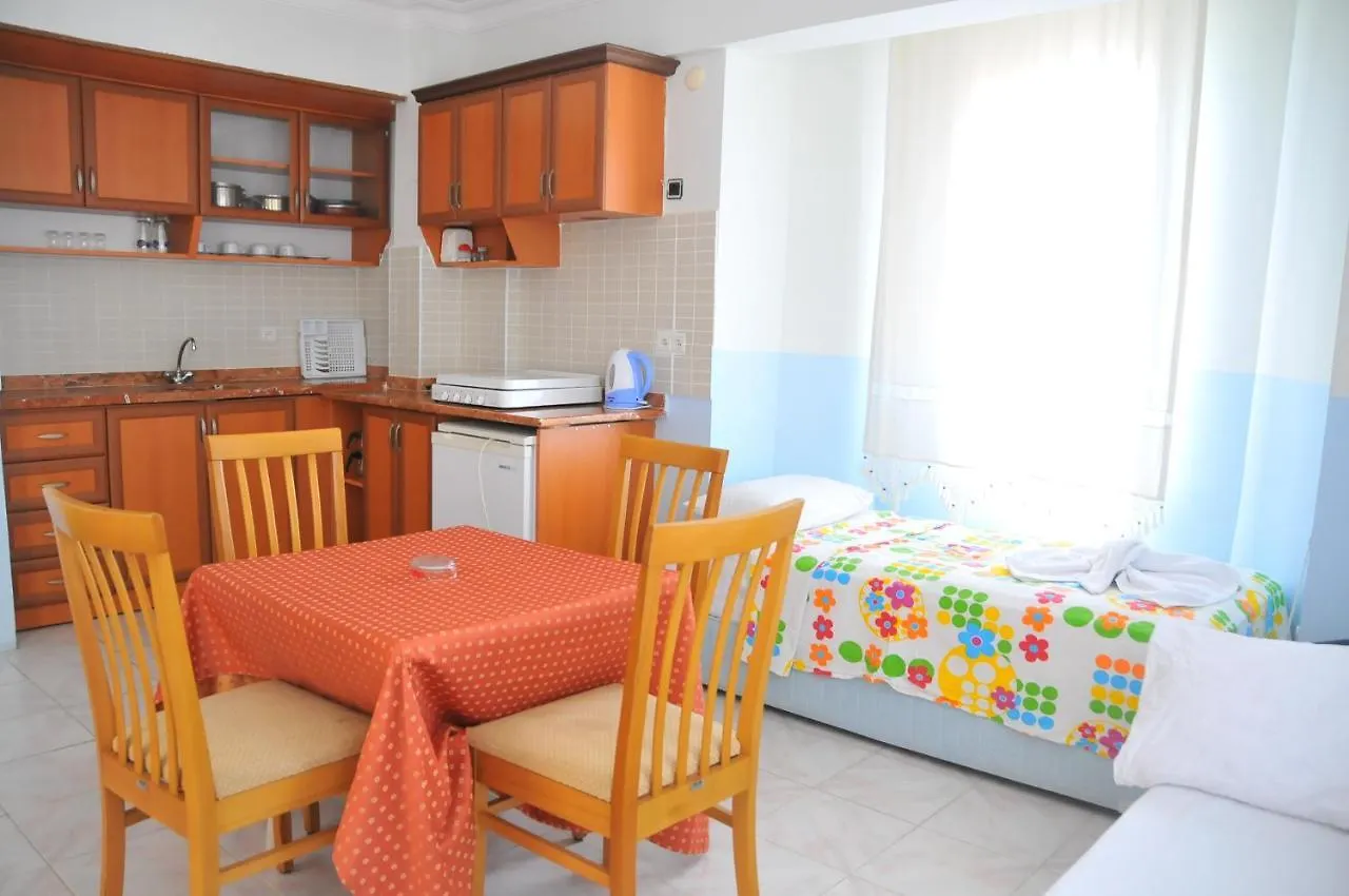 California Apart Otel Oludeniz Aparthotel