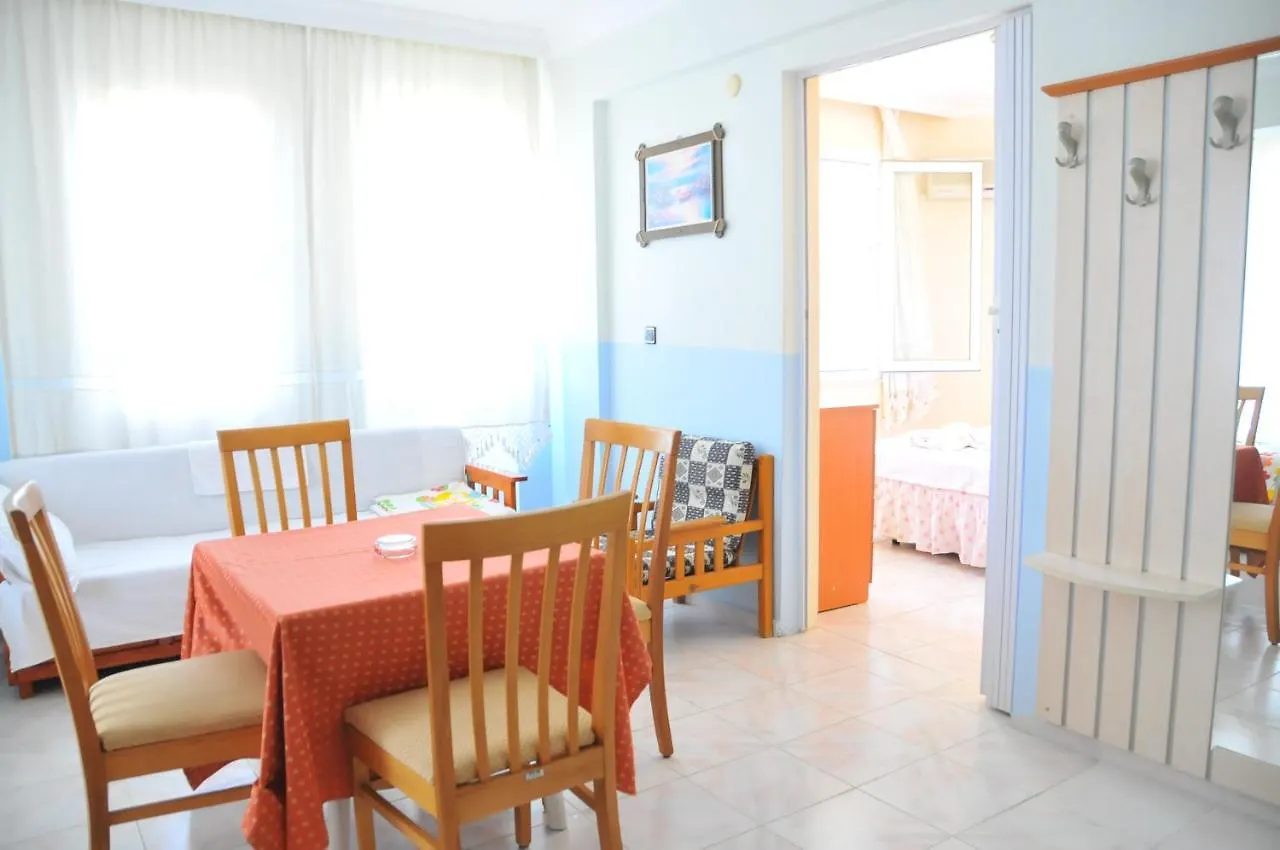 California Apart Otel Oludeniz
