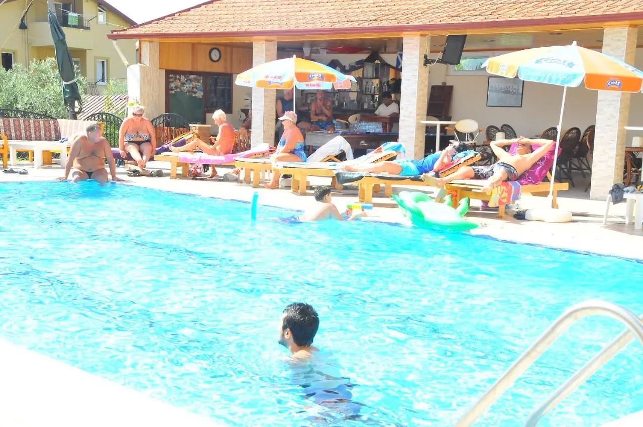 Aparthotel California Apart Otel Oludeniz