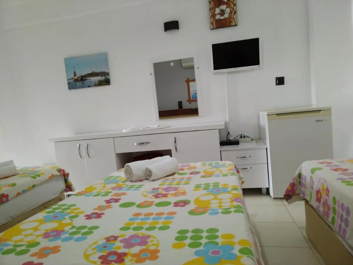 California Apart Otel Oludeniz Aparthotel