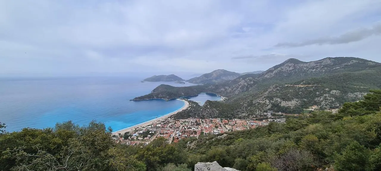 Aparthotel California Apart Otel Oludeniz