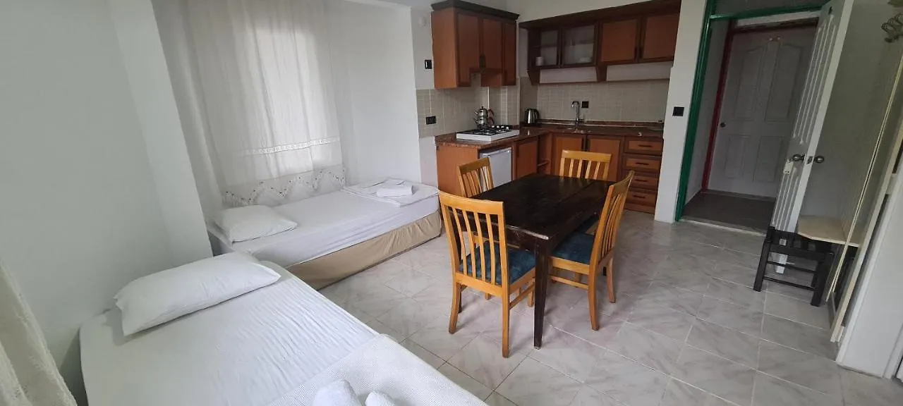 California Apart Otel Oludeniz Aparthotel
