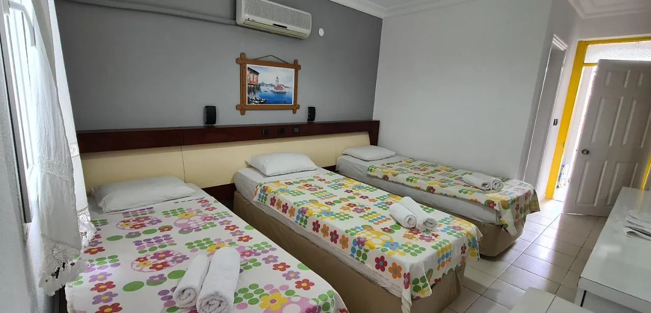 Aparthotel California Apart Otel Oludeniz