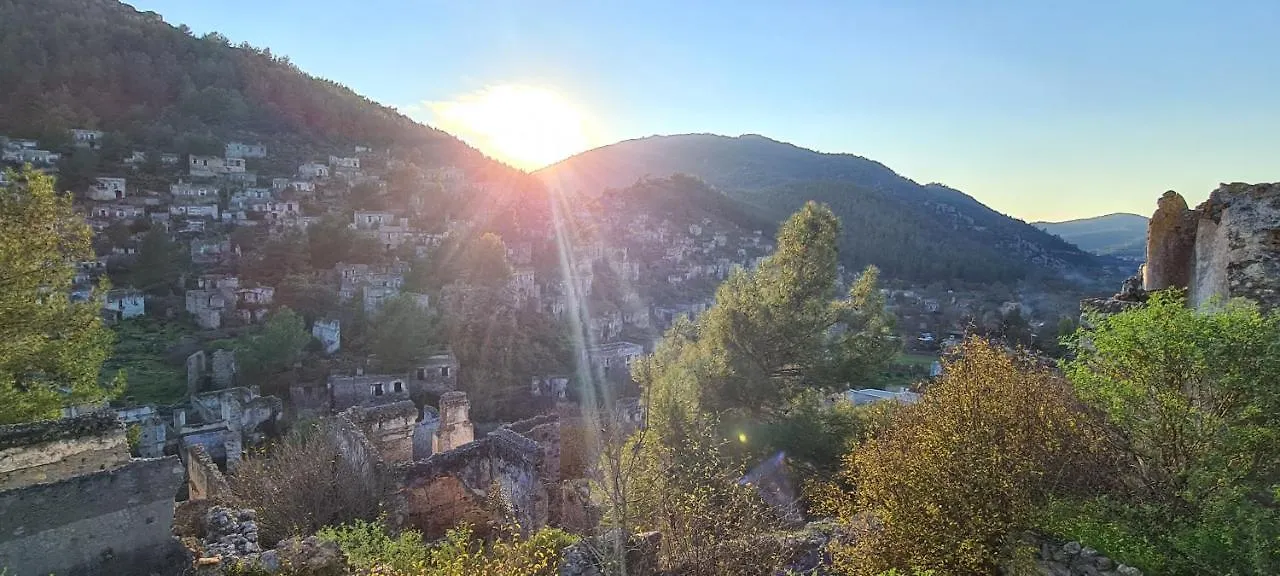 Aparthotel California Apart Otel Oludeniz