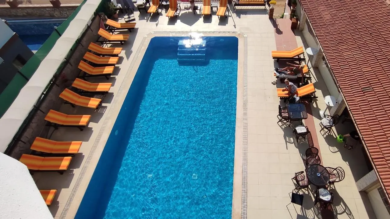 California Apart Otel Oludeniz Aparthotel
