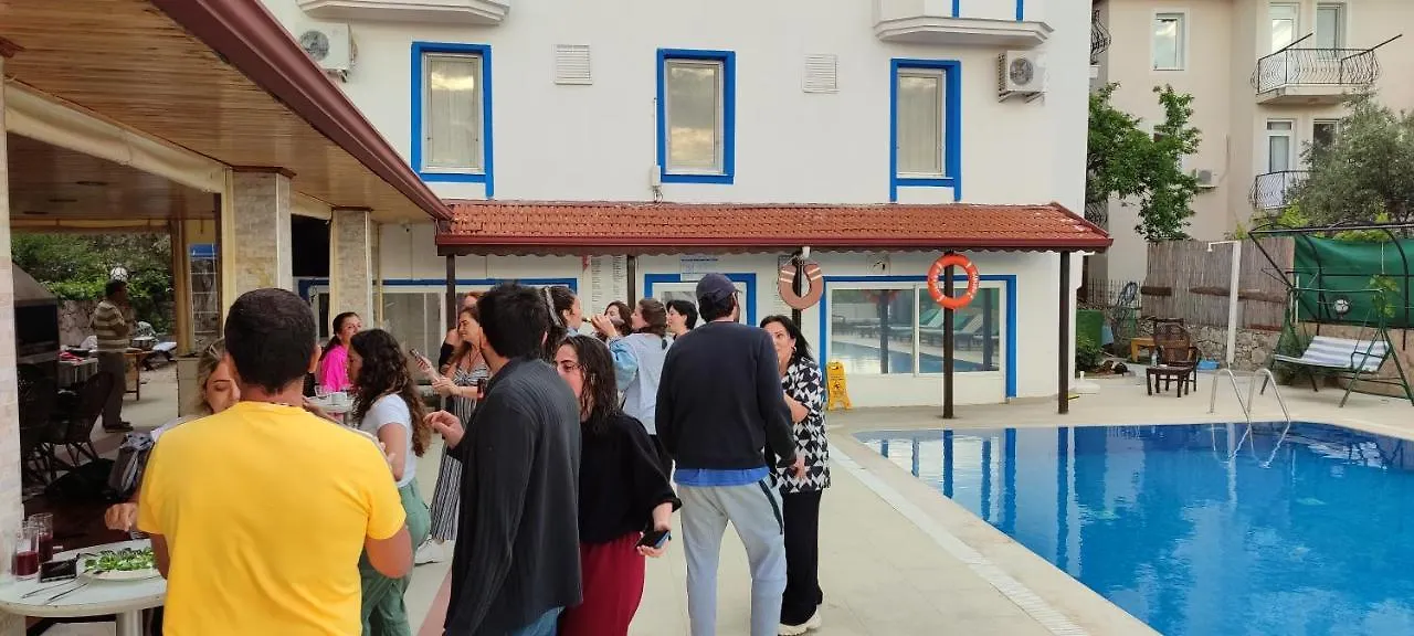 California Apart Otel Oludeniz 3*,