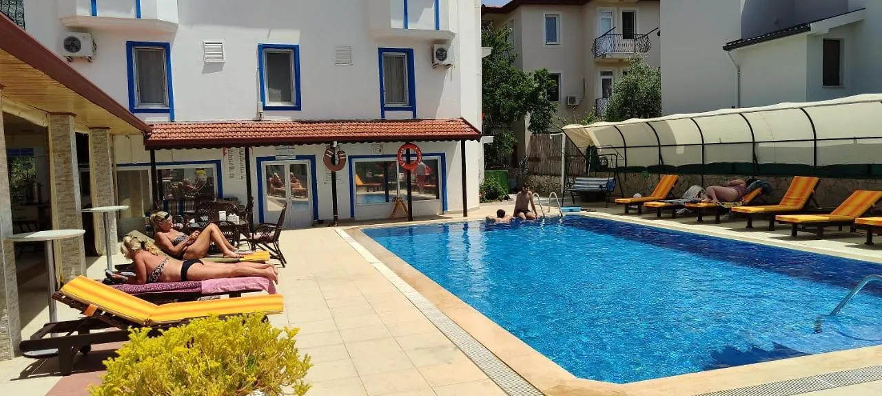 California Apart Otel Oludeniz Aparthotel