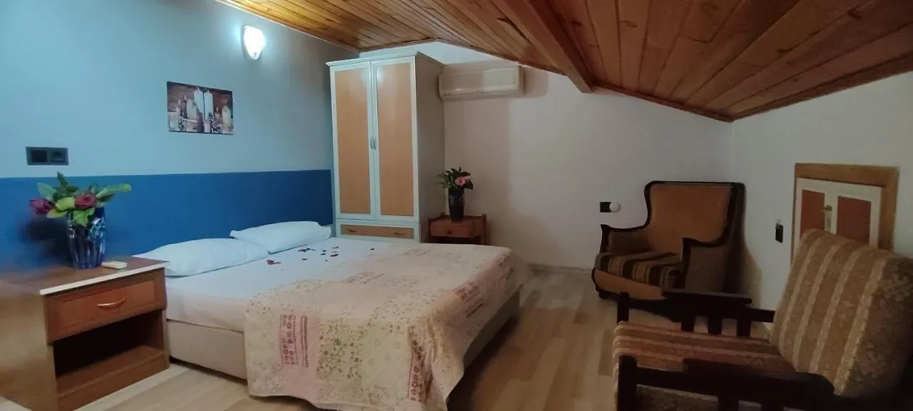 Aparthotel California Apart Otel Oludeniz