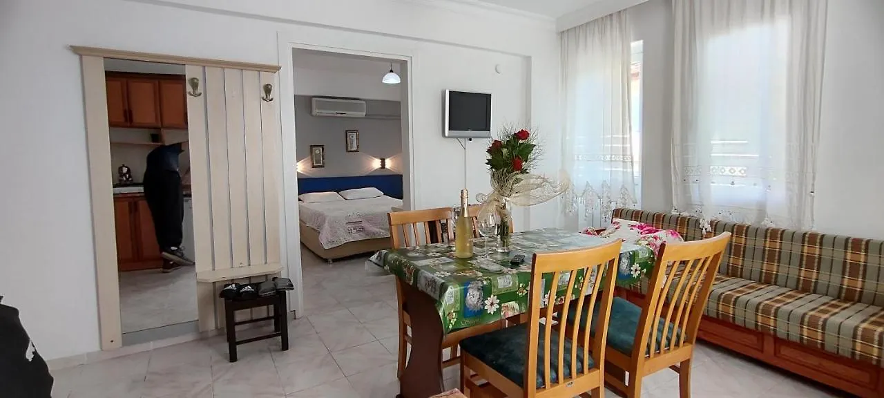 California Apart Otel Oludeniz Turkey