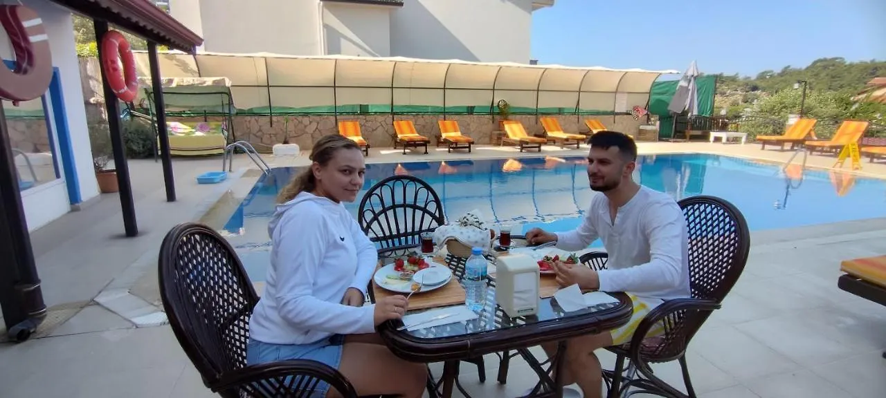 California Apart Otel Oludeniz