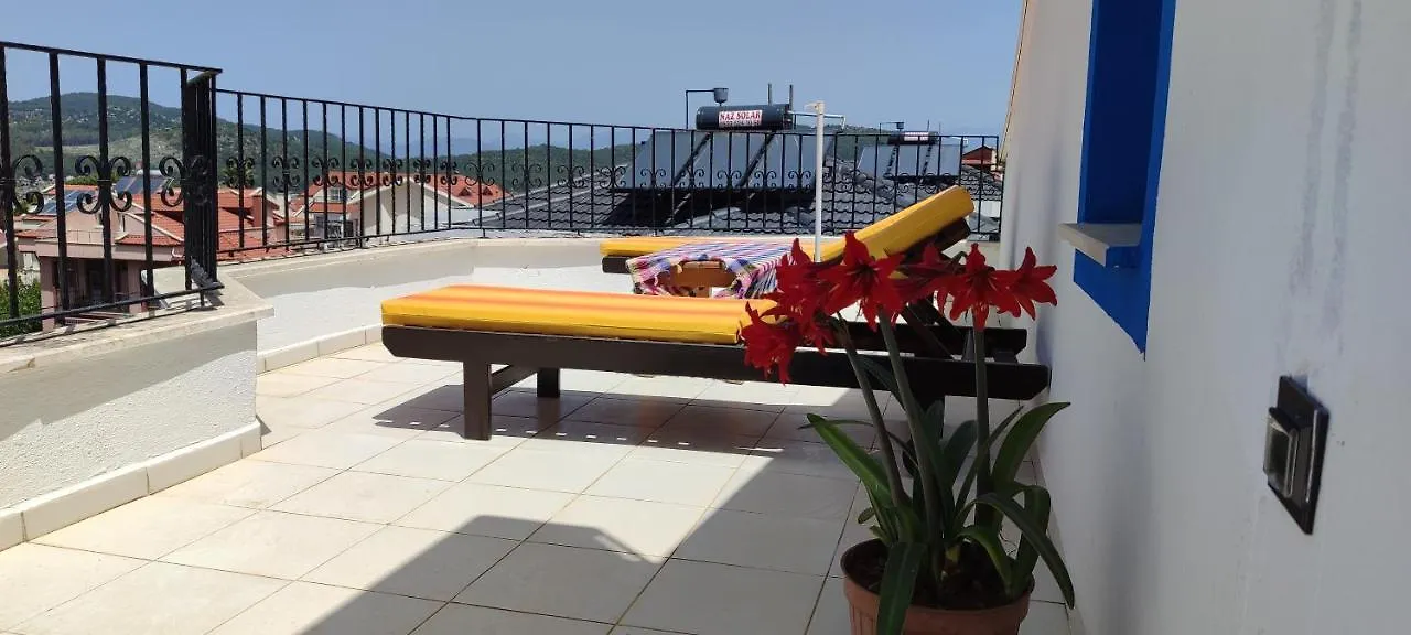 California Apart Otel Oludeniz Turkey