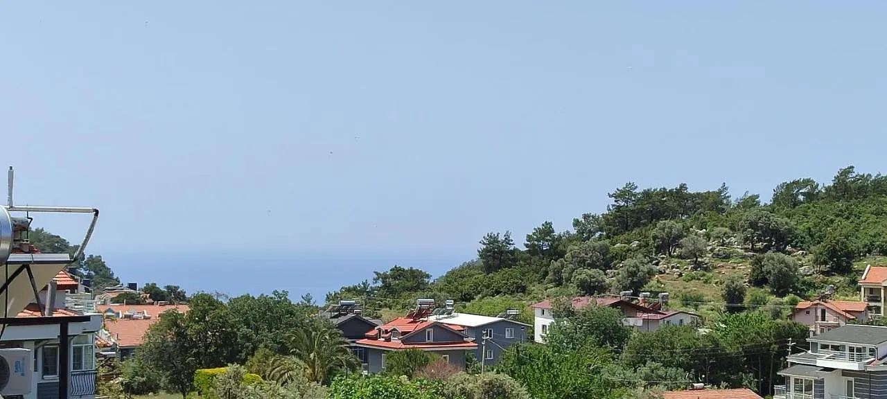 California Apart Otel Oludeniz 3*,  Turkey