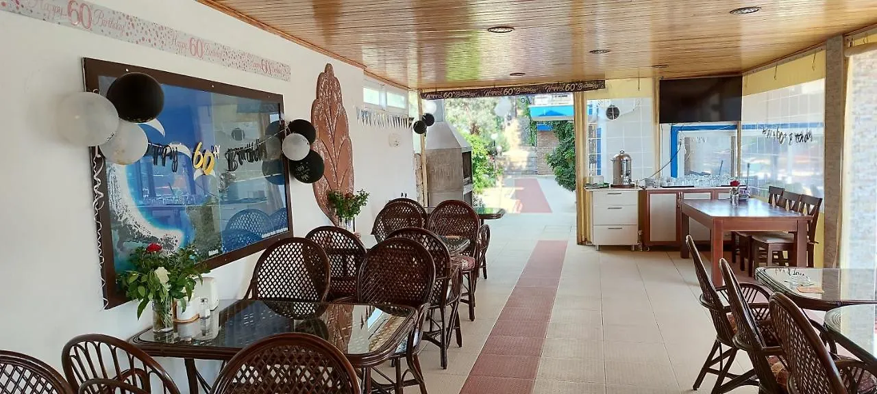 California Apart Otel Oludeniz Aparthotel