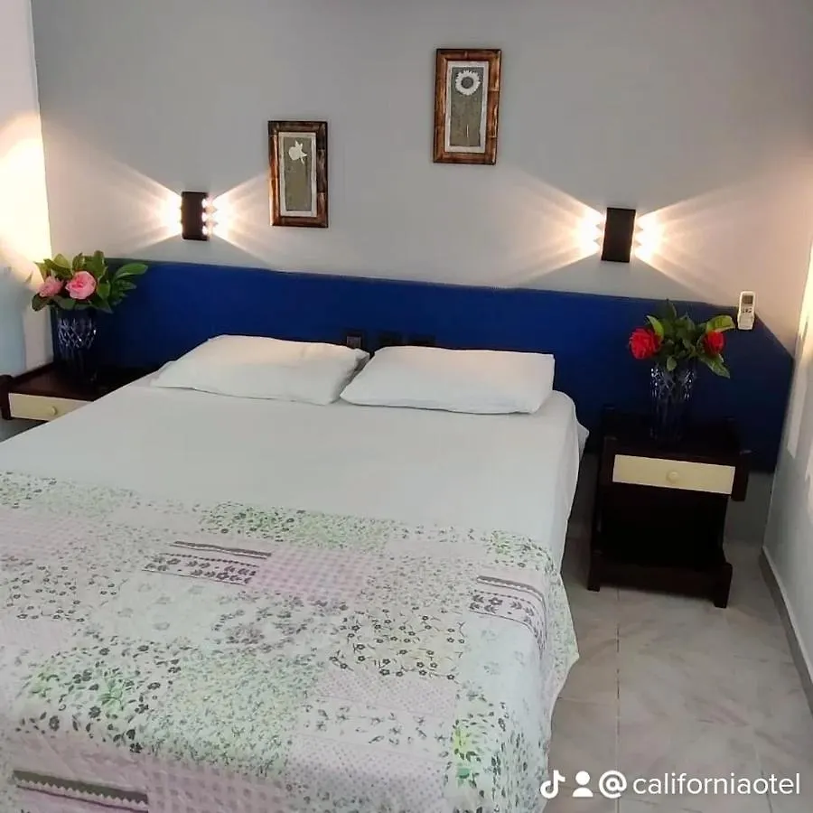 California Apart Otel Oludeniz Aparthotel