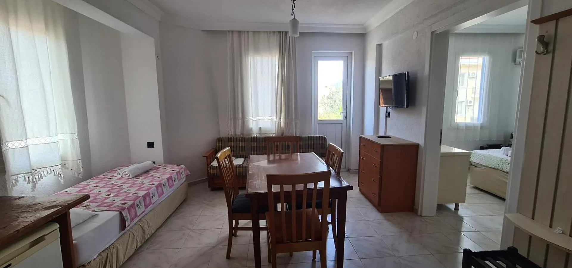 California Apart Otel Oludeniz Aparthotel