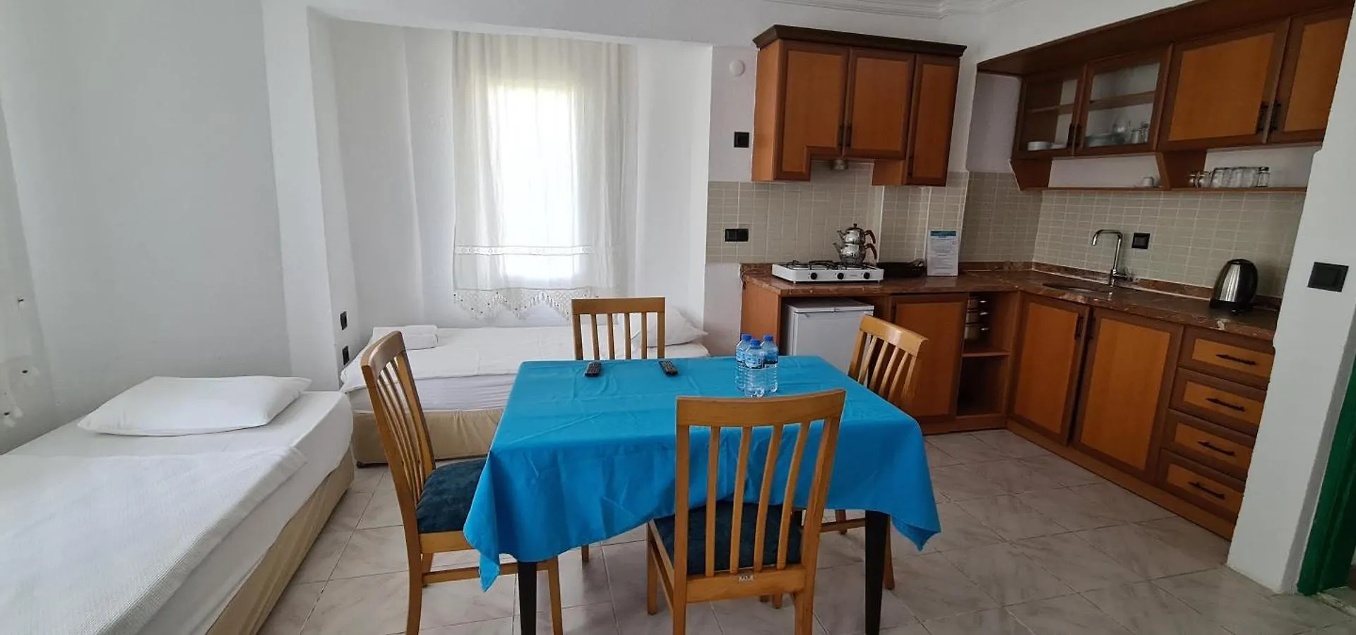 Aparthotel California Apart Otel Oludeniz