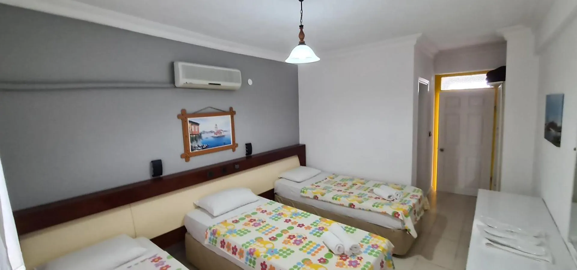 California Apart Otel Oludeniz 3*,
