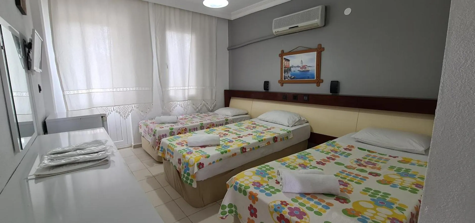 California Apart Otel Oludeniz Aparthotel