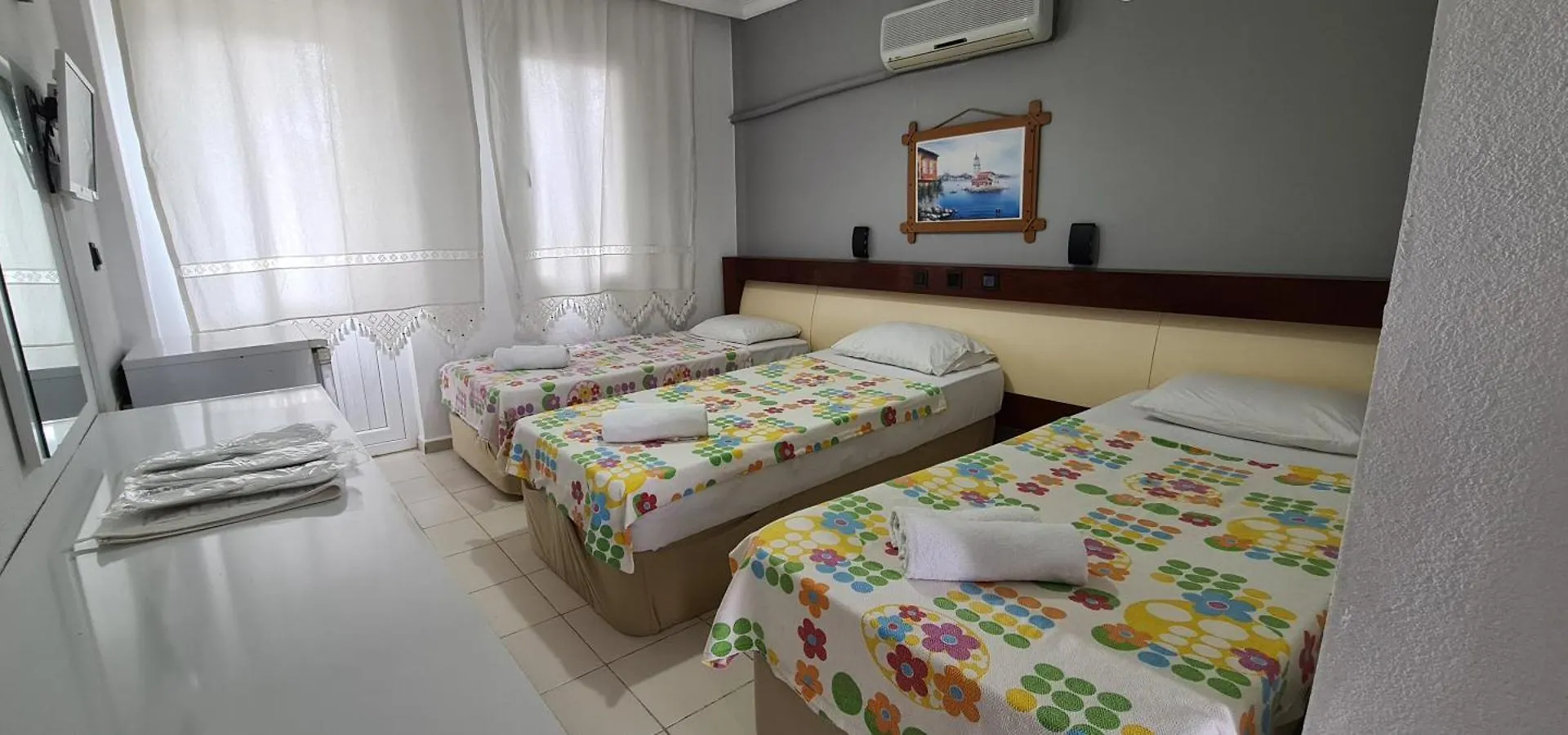 California Apart Otel Oludeniz