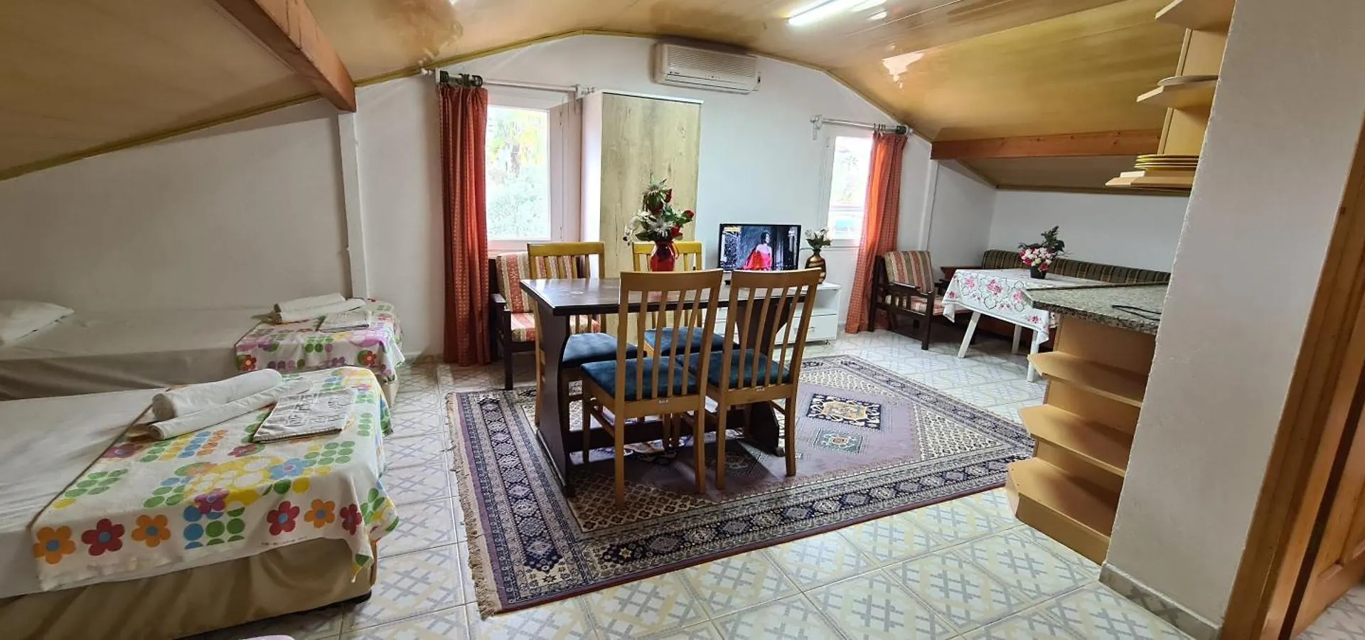 California Apart Otel Oludeniz Aparthotel