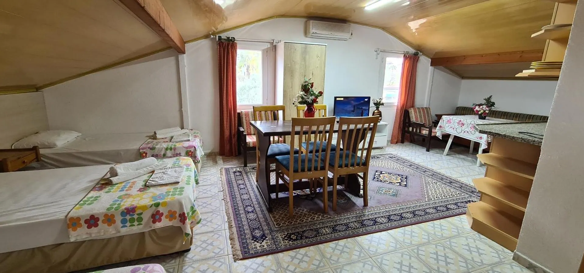 *** Aparthotel California Apart Otel Oludeniz Turkey