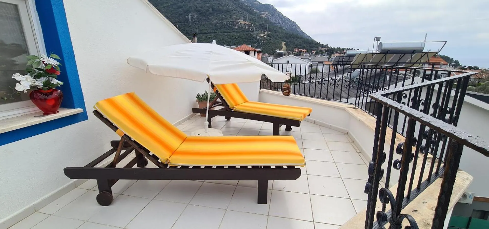 California Apart Otel Oludeniz Aparthotel