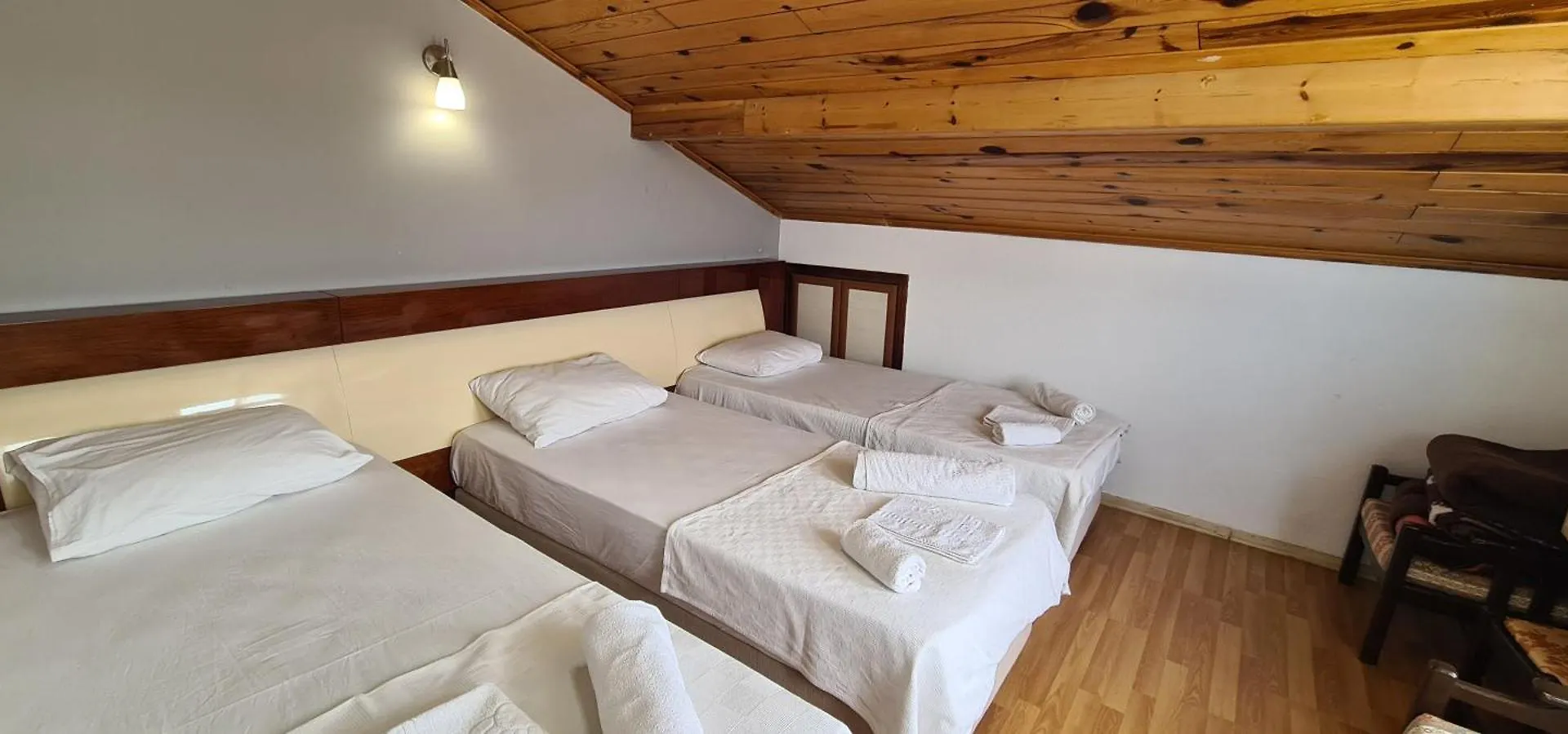 Aparthotel California Apart Otel Oludeniz