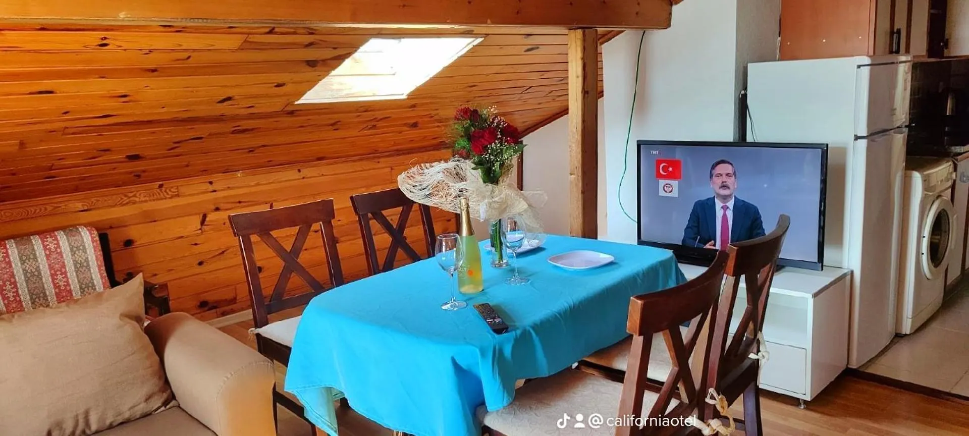 Aparthotel California Apart Otel Oludeniz